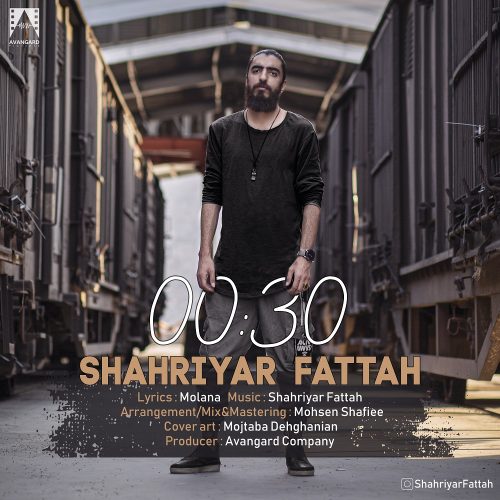 Shahriyar Fattah   –   0030